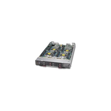Supermicro ProcessorBlade Quad LGA2011 XeonServer Blade Module SBI-7147R-S4X